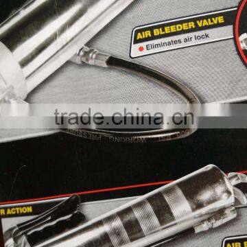 Pistol Grip Grease Gun 500cc GG500PR01 photo-6