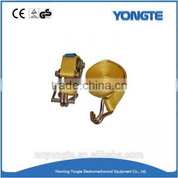 Good Quality Polyester Strapping Retractable Ratchet Strap photo-4
