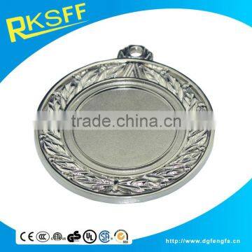 Factory Custom Lotus Pattern Medal for the Winner Souvenir photo-4