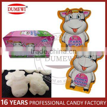 10 grams Permen Berperisa Susu Fancy Milk Candy