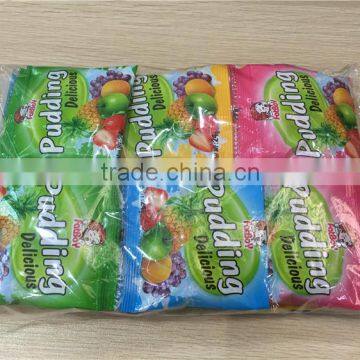 Delicious Fruit Flavors Pudding Mini Jelly Candy photo-6