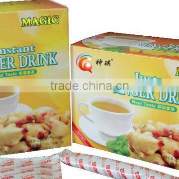 Wholesale Cheap Price Instant Ginger Tea in Flavour Tea Manufacturer From China Supplier photo-6