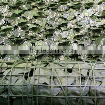 1*3meter Artificial Leaf Fence for Decoration photo-3