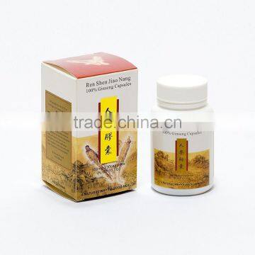 Herbal Ginseng capsule(350mgX30capsules)