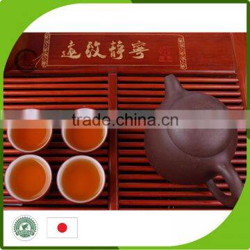 China Flavored Black Oolong Slimming Tea photo-2