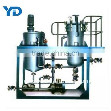 Board type airtight filter machine