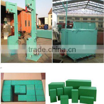 Automatic Wet Floral Foam Machine