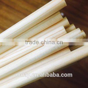45lbs*9mm*90CM Long Pine Stick Shafts For Traditional Fiberglass Bows photo-2