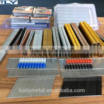 Decorative Flooring F Series Online Shopping Nail 18Ga F15-F50 Brad Nails photo-6
