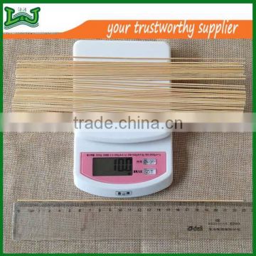 China bamboo sticks for making agarbathi best price