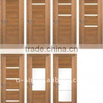 PVC Wood Door