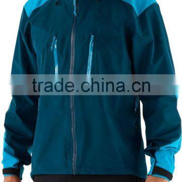 Casual mens ski jacket safari jacket