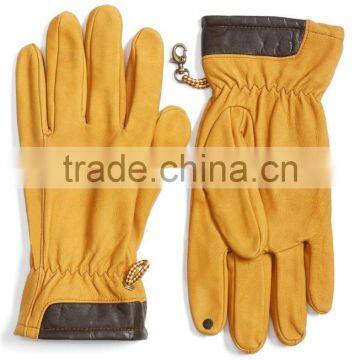 Leather Gloves