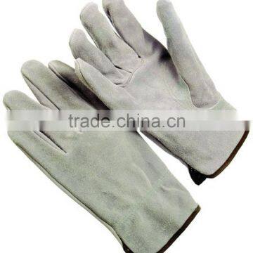 Suede Leather Working Gloves