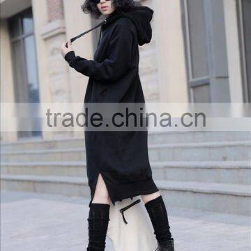 Cheap Pullover Dress With Hoodies,wholesale Plain Ladies Hoodie,cheap Hooded Sweatshirts Wholesale Pullover Dress With Hoodie photo-3