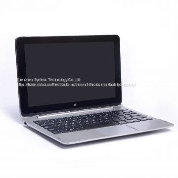 11.6 inch IPS Screen 4G RAM Intel Z8350 Touch Screen Laptop