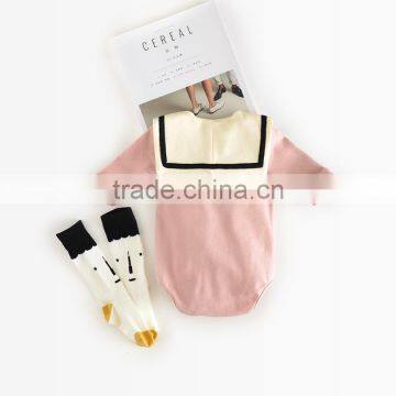 Hot Selling Baby Clothes Guangzhou Factory Manufacturer 0-2 Years New Born Rompers photo-3