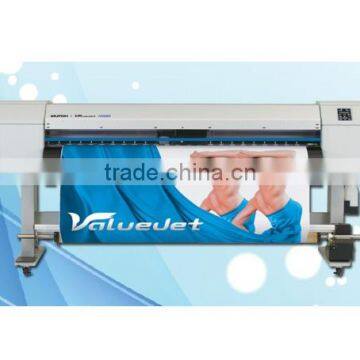 High Resolution Best Price Mutoh Valuejet Dye Sublimation Ribbon Printers, Large Format Digital Inkjet Textile Printer photo-2