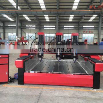 Stone Cutting Machine Cnc /cnc Stone Engraving Machine With Price photo-6