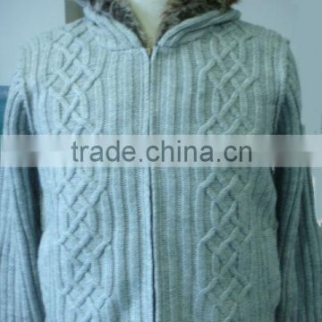 men's cardigan