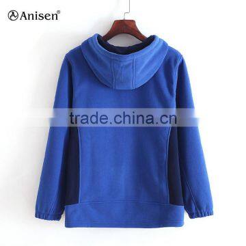 Oem Factory Wholesale Children Boutique Kids Fleece Jacket photo-2