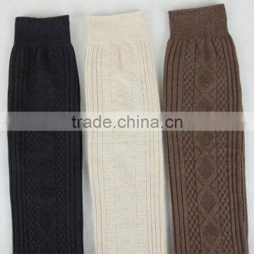 Knee High Non Elastic Fashion Sock photo-2
