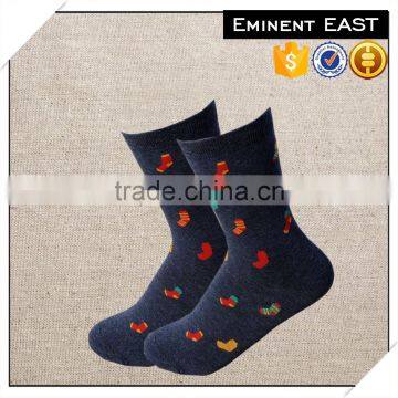 Custom Made Women Cotton Happy Socks photo-2