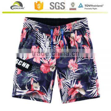 Blank Board Shorts Wholesale/mens Shorts/floral Board Shorts photo-3