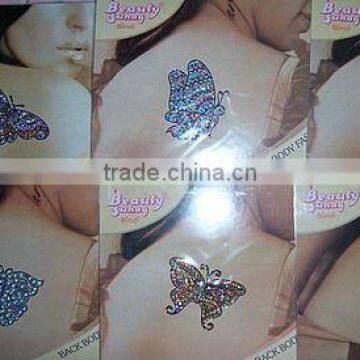 BUTTERFLY TATTOO