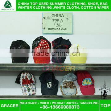 China Gracer Bales Of Mixed Summer Caps Men/Woman Summer Hats photo-6