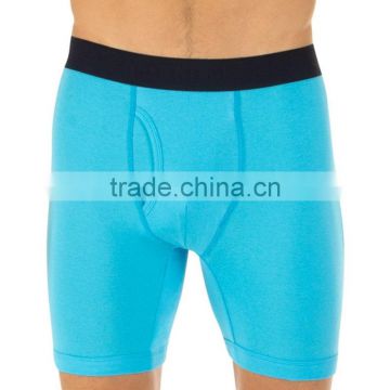 High quality cheap cotton hot men sexy boxer shorts custom boxer shorts