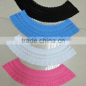 Cotton Water Soluble Neck Lace