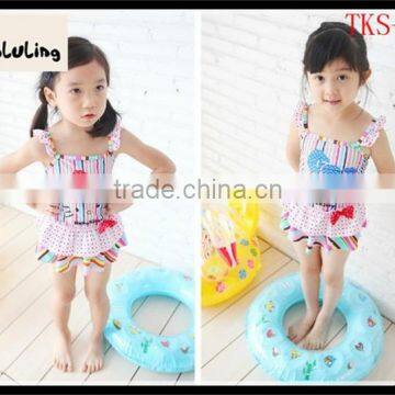 Wholesale Sexy Children Swimwear for Young Girl sportwear baby chothes