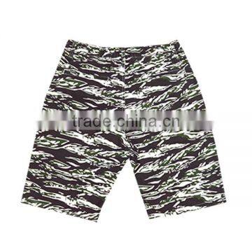 Army Shorts Men's Cotton String Band Shorts Military Shorts photo-3