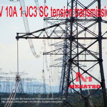 MEGATRO 1000kV 10A1 JC3 SC Tension Transmission Tower photo-2