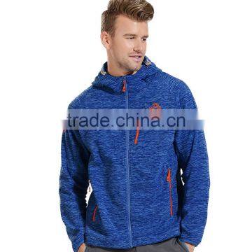 High Quality Wholesale Fashion Design Fleece Jackets For Mens photo-2