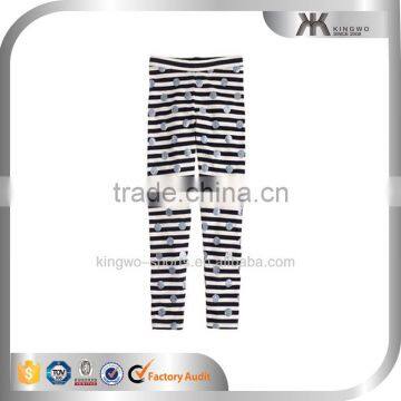 Kid Lace Designer Red Leggings Designer photo-4