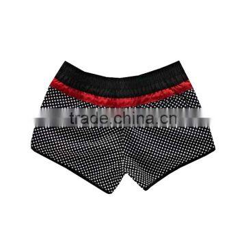 Casual Printed Ladies Boardshort Polyester, Beach Short For Girl photo-2