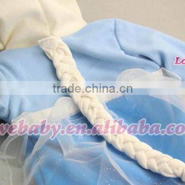 Wholesale Lovebaby Boutique Children Kids Winter Coats With Wig photo-4