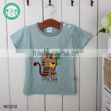 2016 Hot Sale Summer Custom Design T-shirt Printing Baby Clothes photo-3