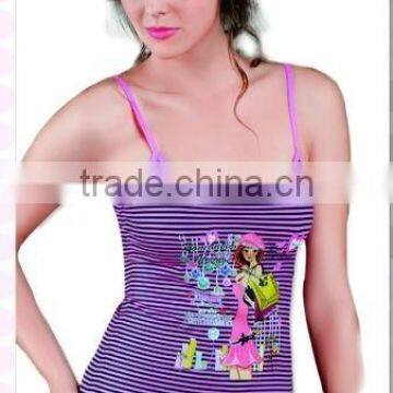 seamless women 2012 hot sell camisole top