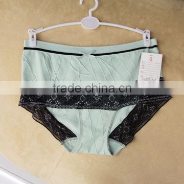 Factory Provide Seamless Fancy Underwear Women Panty