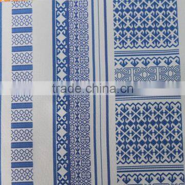 Woven Home Textiles Fabric, National Style Fabric photo-3