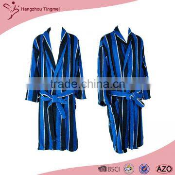 High Quality New Style Comfortable Men's Bathrobe