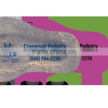 USA Made Foot Jar Opener - Genuine Rubber Construction With a Textured Gripping Surface and Comes With Your Logo photo-2