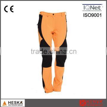 Lady Softshell Waterproof Cargo Trousers Women's Pants