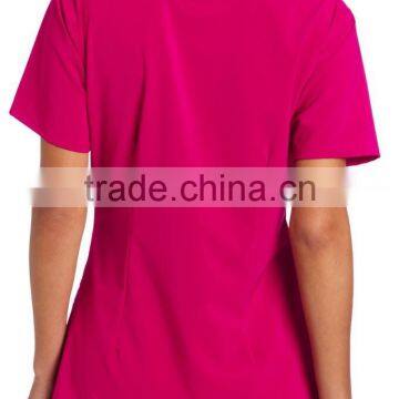 Women's Rock Goddess Scrub Top Hospital Uniform photo-2