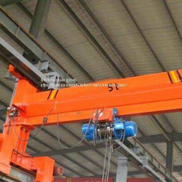 China Crane Home Town BZQ Model Wall Mounted Jib Crane photo-3