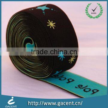 Transparent Knitted Fish Line Mesh Elastic Fish Silk Webbing for Garment photo-4