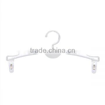 Plastic Clear Bra Underwear Hanger